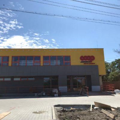 Coop Jednota Imeľ - 1
