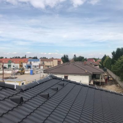 Rodinné domy Piritovská Alej Nové Zámky - 1