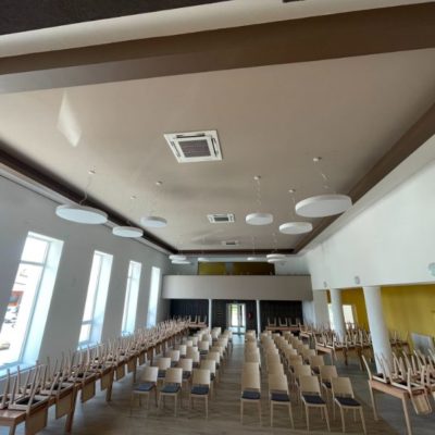Staré kino Komjatice 5
