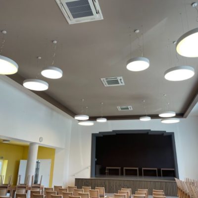 Staré kino Komjatice 8