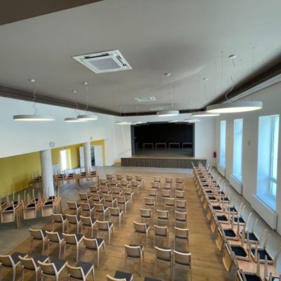Staré kino Komjatice 10
